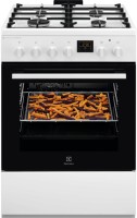 Zdjęcia - Kuchenka Electrolux LKK 660220 W biały