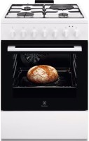 Zdjęcia - Kuchenka Electrolux LKM 624022 W biały