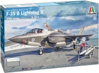 Збірна модель ITALERI F-35 B Lightning II (1:48) 