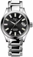 Фото - Наручний годинник Ball Engineer III Marvelight Chronometer NL9616C-S1C-BKR 