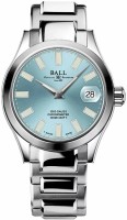 Фото - Наручний годинник Ball Engineer III Marvelight Chronometer NL9616C-S1C-IBER 