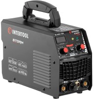 Фото - Зварювальний апарат Intertool WT-4020 