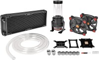 Система охолодження Thermaltake Pacific Gaming R240 D5 Water Cooling Kit 