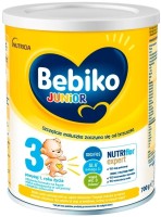 Фото - Дитяче харчування Bebiko Junior Nutriflor Expert 3 700 