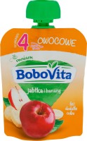 Дитяче харчування BoboVita Puree 4 80 