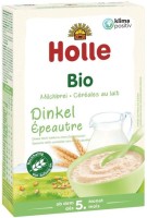 Фото - Дитяче харчування Holle Bio Milk Porridge 4 250 