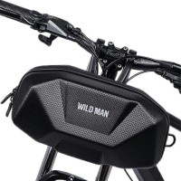 Torba rowerowa Wildman X9 3.5 l