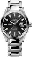 Наручний годинник Ball Engineer III Marvelight Day-Date NM9036C-S1C-BK 