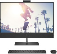 Zdjęcia - Komputer stacjonarny HP 32-b10 All-in-One (32-b1001ua)