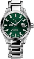 Zegarek Ball Engineer III Marvelight Day-Date NM9036C-S1C-GR 