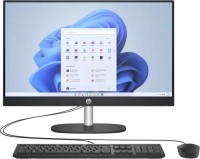 Фото - Персональний комп'ютер HP 27-cr00 All-in-One (27-cr0070ua)