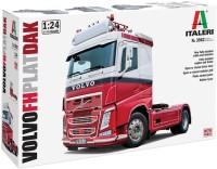 Збірна модель ITALERI Volvo FH Plat Dak (1:24) 