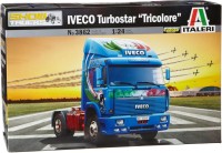 Фото - Збірна модель ITALERI Iveco Turbostar Tricolore (1:24) 