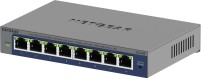 Фото - Комутатор NETGEAR GS108E v4 