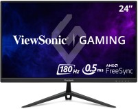 Zdjęcia - Monitor Viewsonic VX2428A 23.8 "  czarny