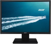 Фото - Монітор Acer V206HQLAbi 19.5 "  чорний