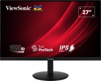 Фото - Монітор Viewsonic VG2709-2K-MHD-2 27 "  чорний