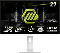 Zdjęcia - Monitor MSI MAG 274PFW 27 "  biały