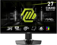 Фото - Монітор MSI MAG 274UPF E2 27 "  чорний