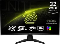 Zdjęcia - Monitor MSI MAG 32CQ6F 31.5 "