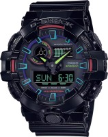 Наручний годинник Casio G-Shock GA-700RGB-1A 