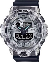 Фото - Наручний годинник Casio G-Shock GA-700SKC-1A 