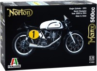 Збірна модель ITALERI Norton Manx 500CC 1951 (1:9) 