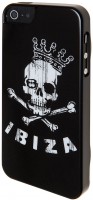 Zdjęcia - Etui Benjamins Pacha Skull for iPhone 5/5S 