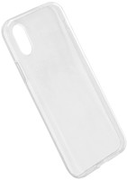 Чохол Hama Crystal Clear for iPhone X/XS 