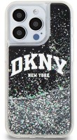 Etui DKNY Liquid Glitter Big Logo for iPhone 14 Pro 