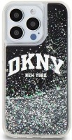 Etui DKNY Liquid Glitter Big Logo for iPhone 15 Pro 