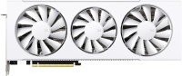 Фото - Відеокарта XFX Radeon RX 7800 XT Quicksilver Magnetic Air Arctic 