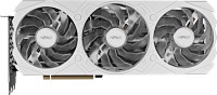 Фото - Відеокарта KFA2 GeForce RTX 4070 Ti SUPER EX Gamer White 1-Click OC 