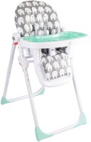 Фото - Стільчик для годування My Babiie Premium Highchair 