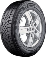 Zdjęcia - Opona Bridgestone Duravis Van Winter 205/75 R16C 110R 