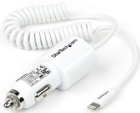 Фото - Зарядний пристрій Startech.com Dual-Port Car Charger 10W 