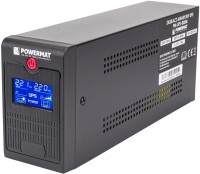 Фото - ДБЖ Powermat PM-UPS-800M 800 ВА