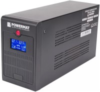 Zdjęcia - Zasilacz awaryjny (UPS) Powermat PM-UPS-2000M 2000 VA