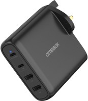 Zdjęcia - Ładowarka OtterBox USB-C Four Port 100W Wall Charger 