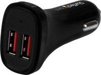 Фото - Зарядний пристрій Startech.com Dual-Port USB Car Charger 