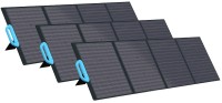 Panel słoneczny BLUETTI PV3 x 120 120 W