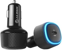 Фото - Зарядний пристрій ALOGIC Rapid USB-C Car Charger 60W 