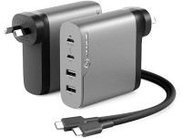 Зарядний пристрій ALOGIC 4X100 Rapid 100W GaN Wall Charger 