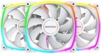 Фото - Система охолодження Montech AX120 PWM 3 in 1 White 