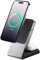 Зарядний пристрій ALOGIC Matrix 2-in-1 Magnetic Charging Dock 