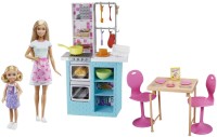 Zdjęcia - Lalka Barbie Chelsea Baking Playset HBX03 