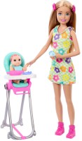 Лялька Barbie Skipper Babysitters Inc. HTK35 