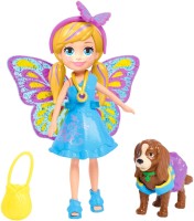 Zdjęcia - Lalka Polly Pocket Masque 'n' Match Costume Pack GDM15 