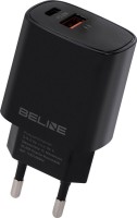 Фото - Зарядний пристрій Beline Wall Charger USB A+USB C 20W 