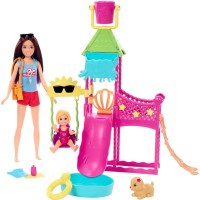 Фото - Лялька Barbie Skipper Babysitters Inc. First Jobs HKD80 